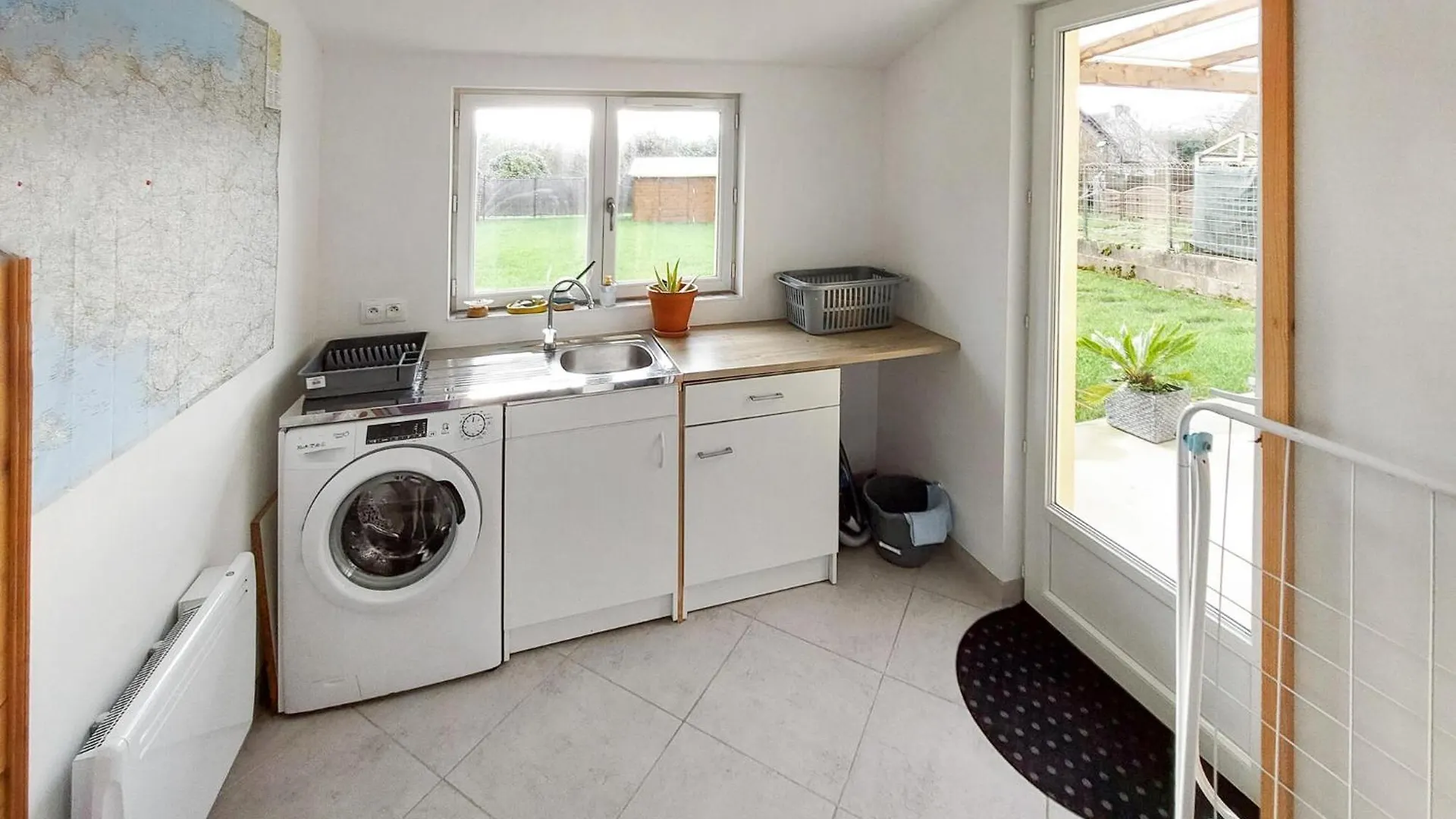 Holiday home 2 Bedroom Cozy Home In Plumieux