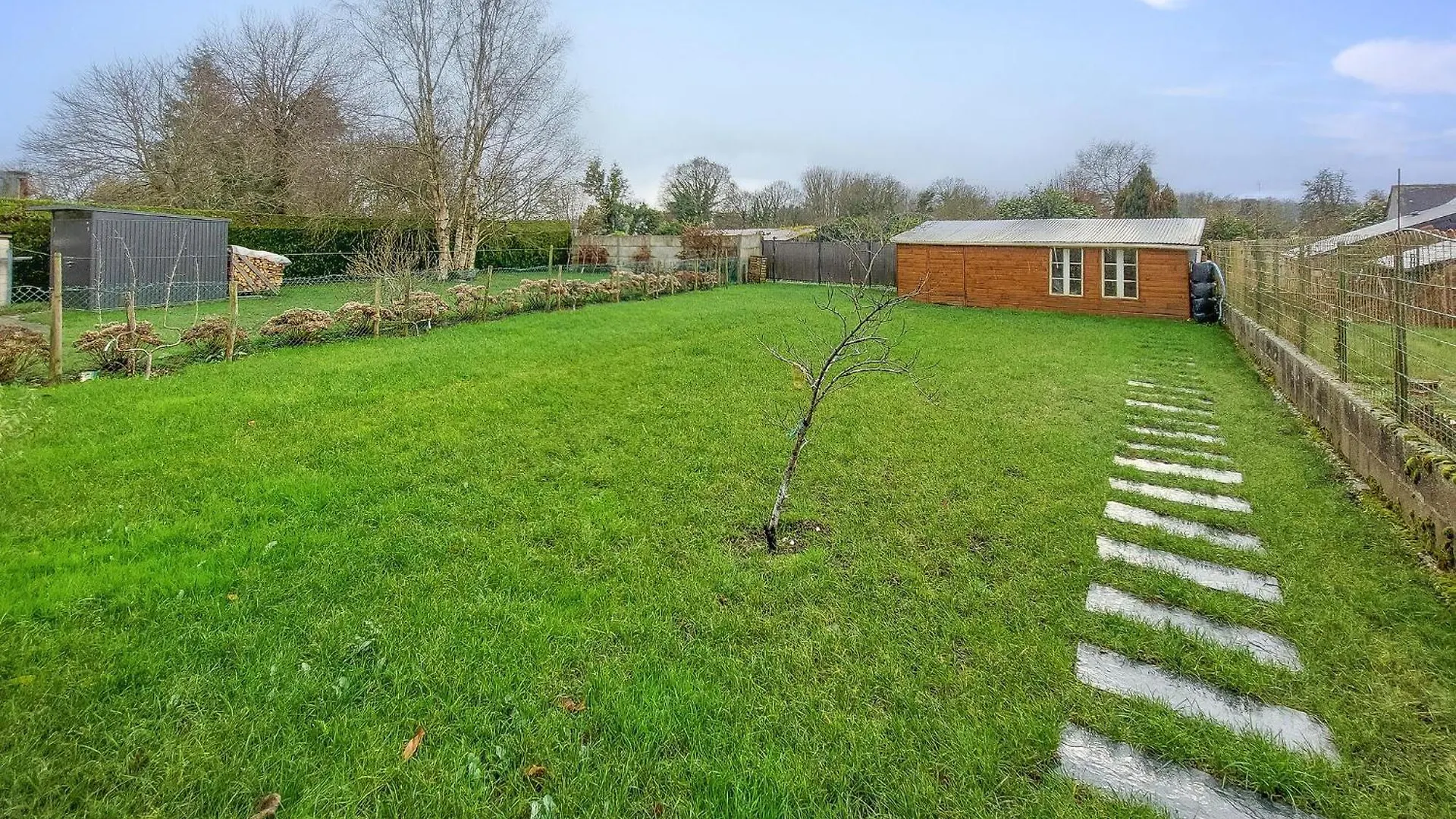 2 Bedroom Cozy Home In Plumieux Holiday home