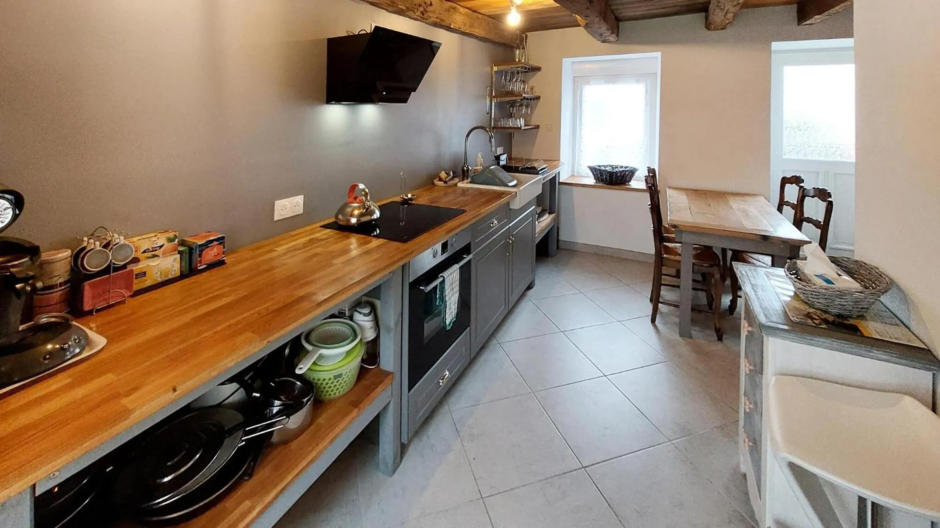 2 Bedroom Cozy Home In Plumieux 0*,