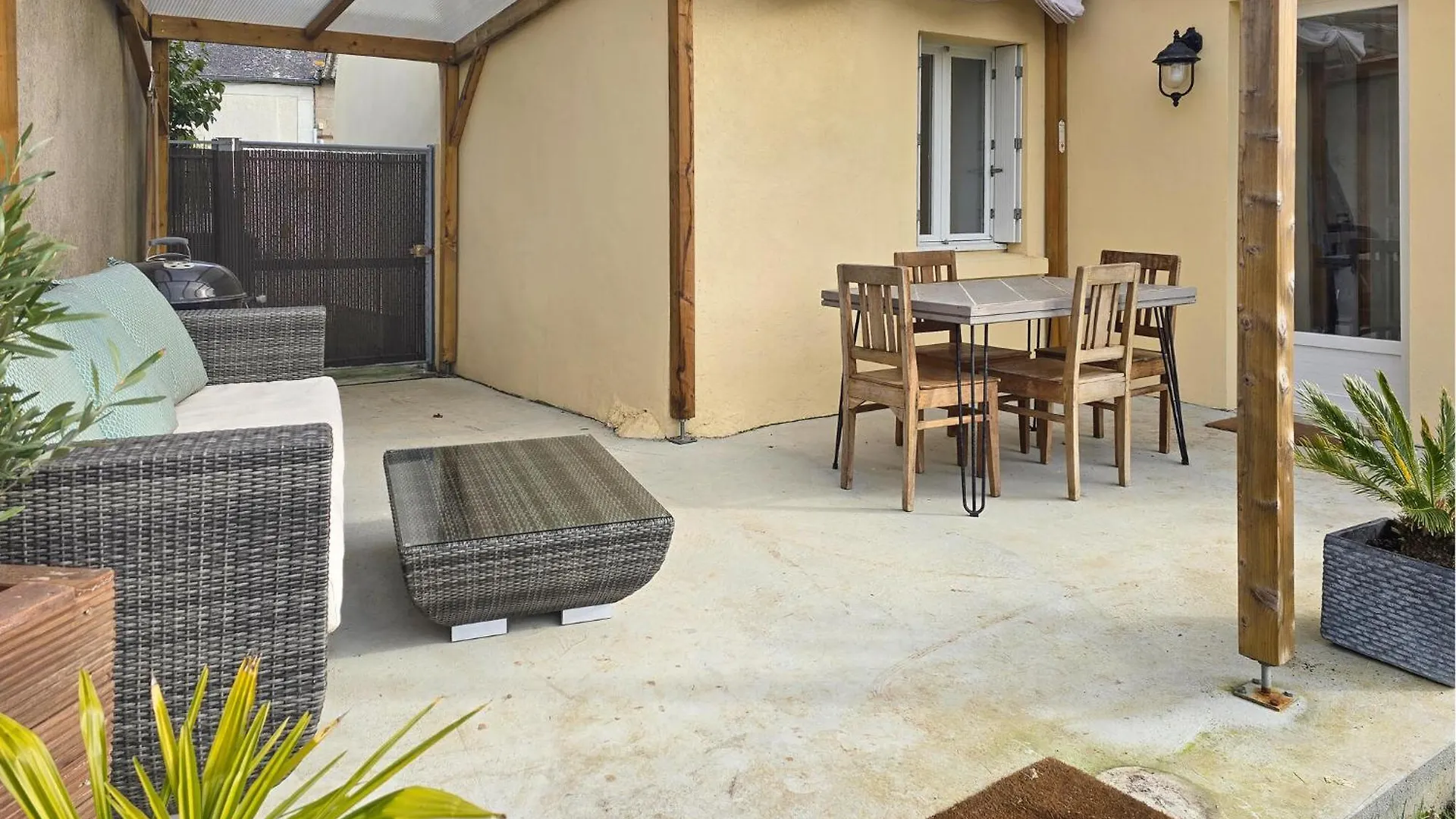 Holiday home 2 Bedroom Cozy Home In Plumieux