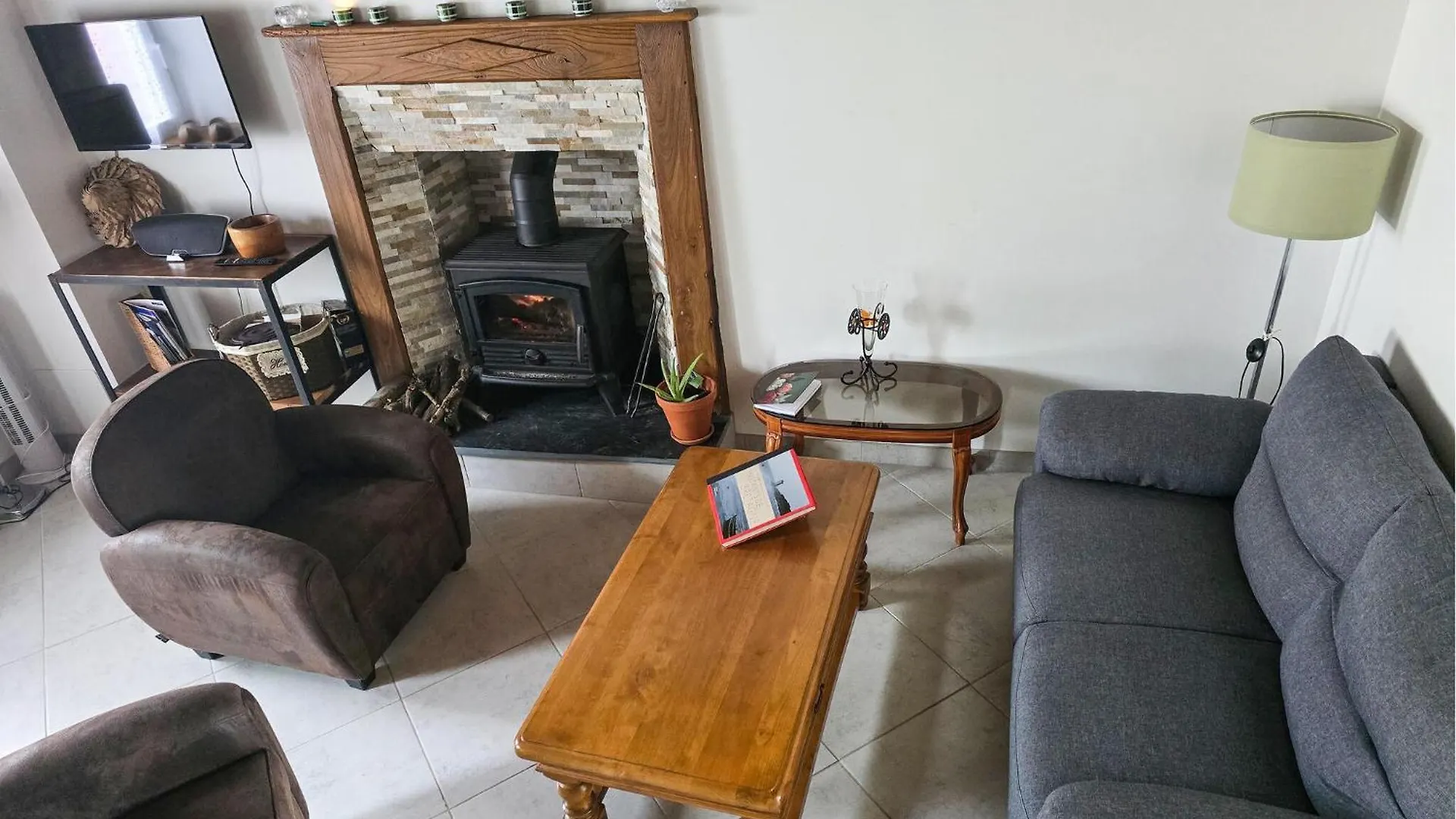 Holiday home 2 Bedroom Cozy Home In Plumieux
